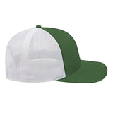 Cap America Poly/Cotton Trucker Mesh Back Cap