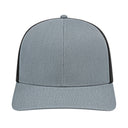 Cap America Poly/Cotton Trucker Mesh Back Cap