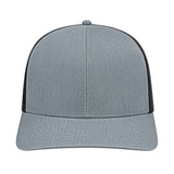 Cap America Poly/Cotton Trucker Mesh Back Cap