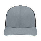 Cap America Poly/Cotton Trucker Mesh Back Cap