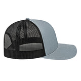 Cap America Poly/Cotton Trucker Mesh Back Cap
