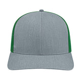 Cap America Poly/Cotton Trucker Mesh Back Cap