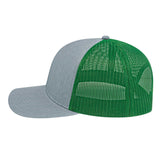 Cap America Poly/Cotton Trucker Mesh Back Cap