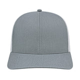 Cap America Poly/Cotton Trucker Mesh Back Cap