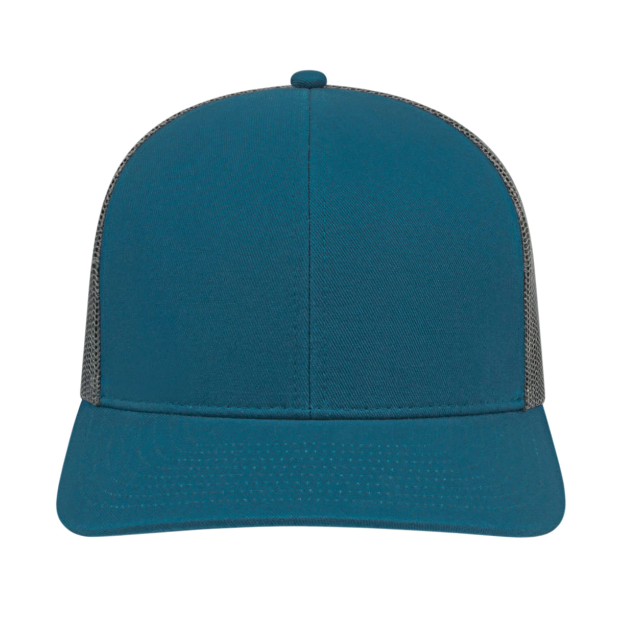 Cap America Poly/Cotton Trucker Mesh Back Cap