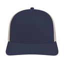 Cap America Poly/Cotton Trucker Mesh Back Cap