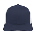Cap America Poly/Cotton Trucker Mesh Back Cap