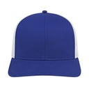 Cap America Poly/Cotton Trucker Mesh Back Cap