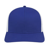 Cap America Poly/Cotton Trucker Mesh Back Cap