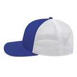 Cap America Poly/Cotton Trucker Mesh Back Cap