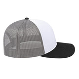 Cap America Poly/Cotton Trucker Mesh Back Cap