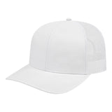 Cap America Poly/Cotton Trucker Mesh Back Cap
