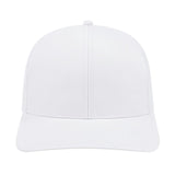 Cap America Poly/Cotton Trucker Mesh Back Cap