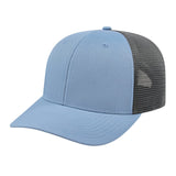 Cap America Premium Trucker Mesh Back Cap