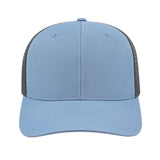 Cap America Premium Trucker Mesh Back Cap