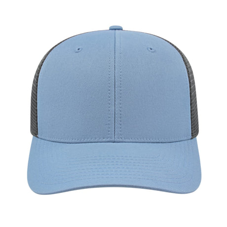 Cap America Premium Trucker Mesh Back Cap