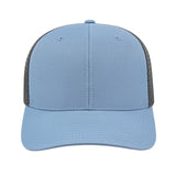 Cap America Premium Trucker Mesh Back Cap