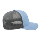 Cap America Premium Trucker Mesh Back Cap
