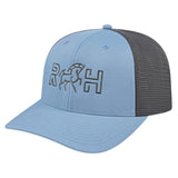 Cap America Premium Trucker Mesh Back Cap