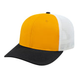 Cap America Premium Trucker Mesh Back Cap