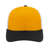 Cap America Premium Trucker Mesh Back Cap