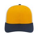 Cap America Premium Trucker Mesh Back Cap