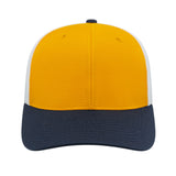 Cap America Premium Trucker Mesh Back Cap
