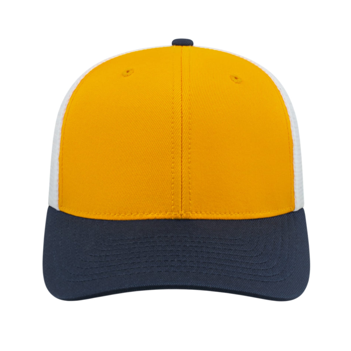 Cap America Premium Trucker Mesh Back Cap