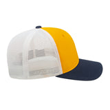 Cap America Premium Trucker Mesh Back Cap