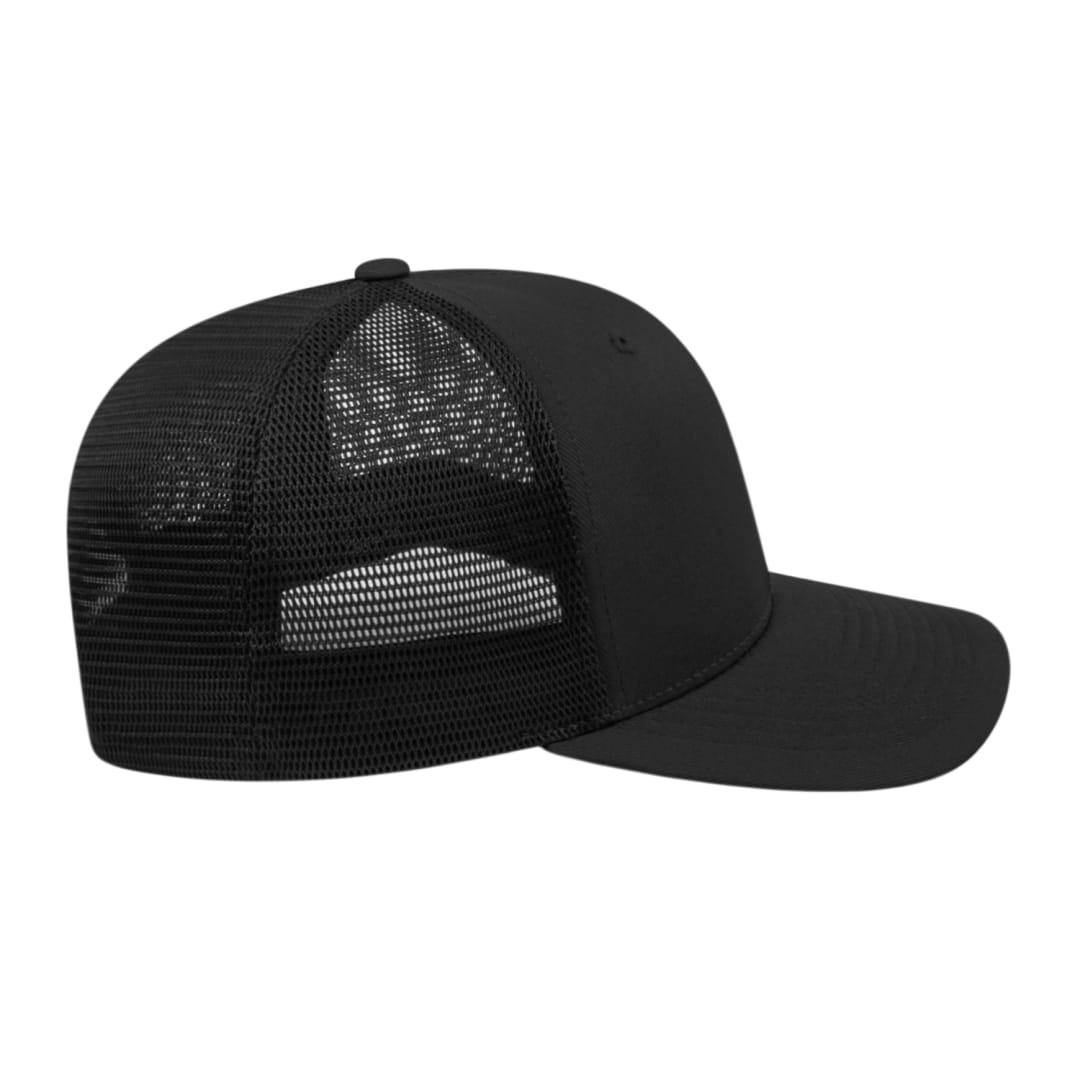 Cap America Premium Trucker Mesh Back Cap