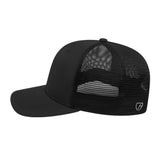 Cap America Premium Trucker Mesh Back Cap