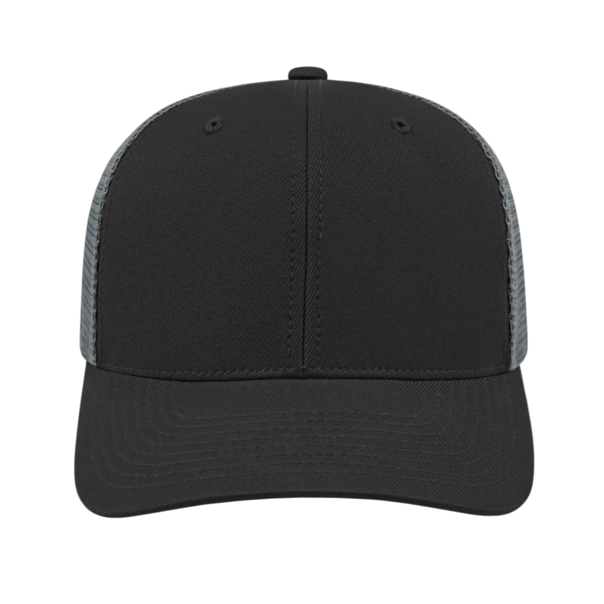 Cap America Premium Trucker Mesh Back Cap