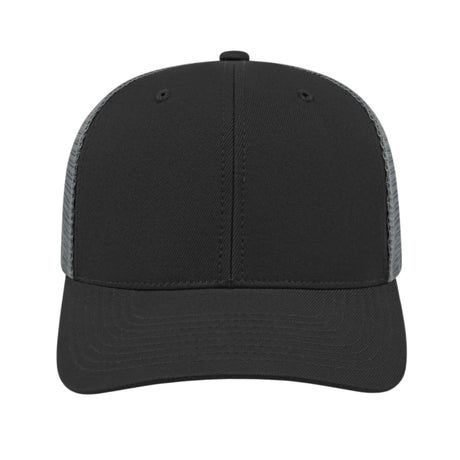 Cap America Premium Trucker Mesh Back Cap