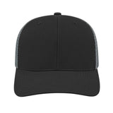 Cap America Premium Trucker Mesh Back Cap