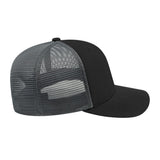 Cap America Premium Trucker Mesh Back Cap