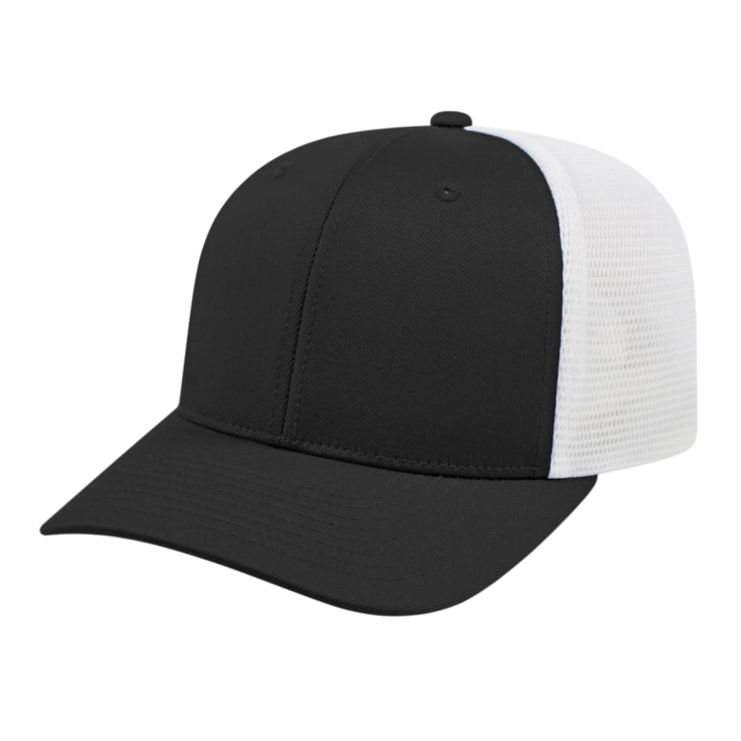 Cap America Premium Trucker Mesh Back Cap