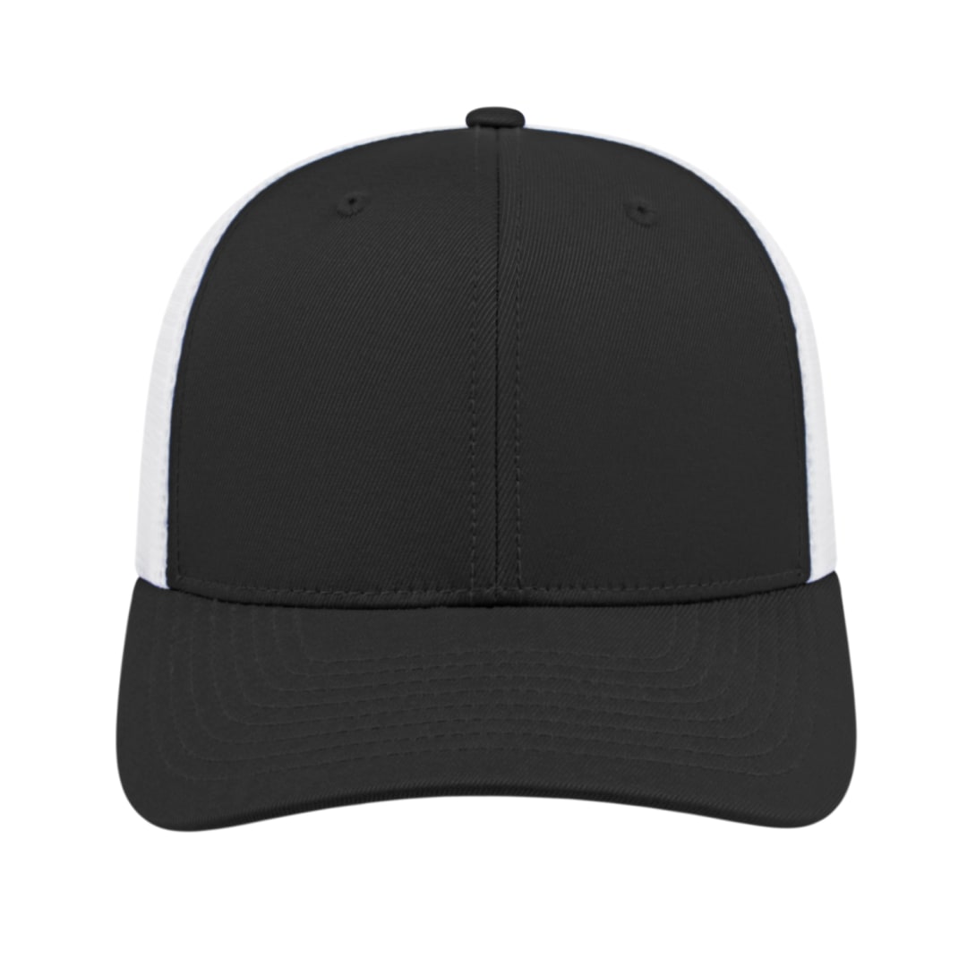 Cap America Premium Trucker Mesh Back Cap
