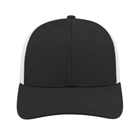 Cap America Premium Trucker Mesh Back Cap