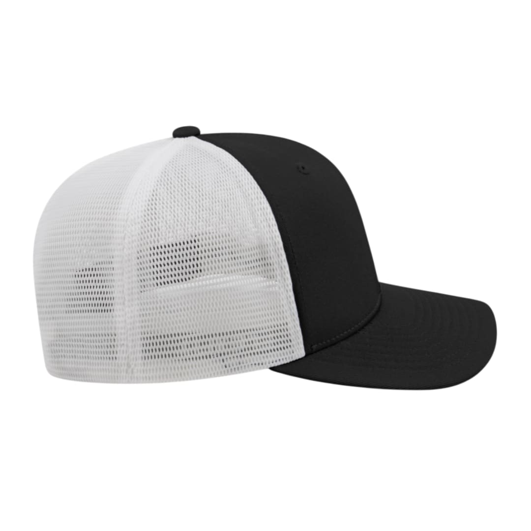 Cap America Premium Trucker Mesh Back Cap