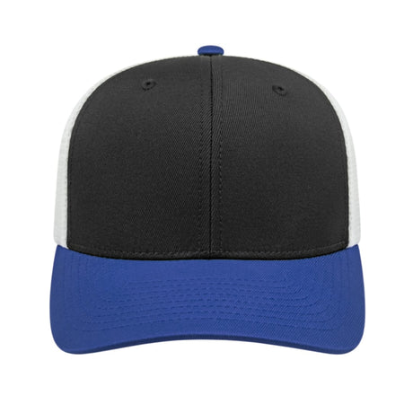 Cap America Premium Trucker Mesh Back Cap