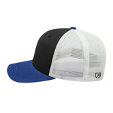 Cap America Premium Trucker Mesh Back Cap