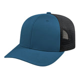 Cap America Premium Trucker Mesh Back Cap