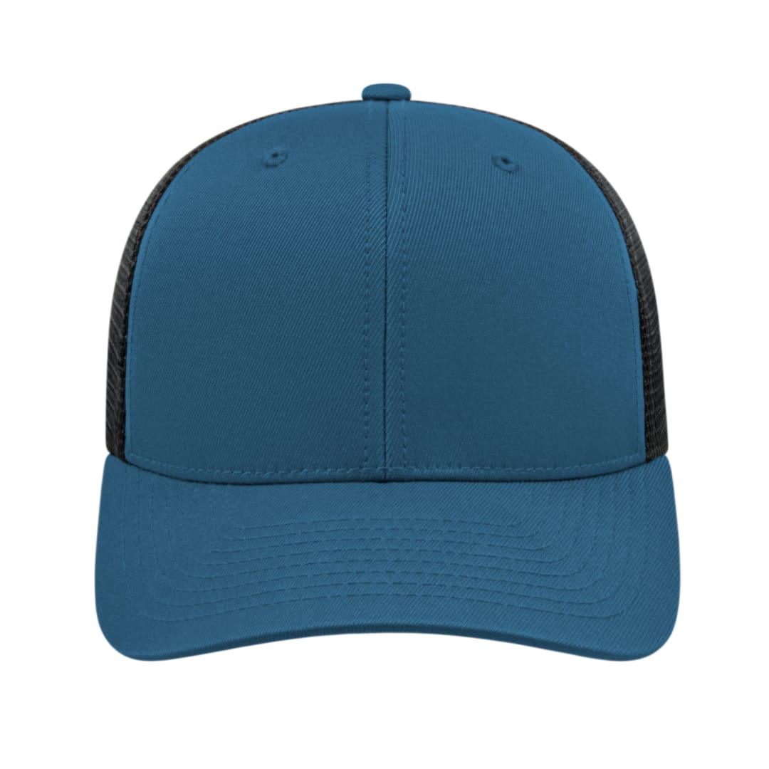 Cap America Premium Trucker Mesh Back Cap