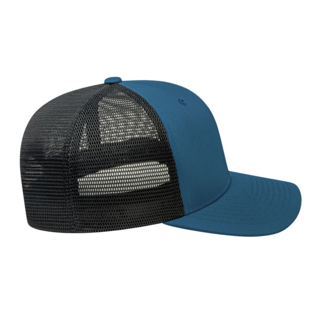 Cap America Premium Trucker Mesh Back Cap