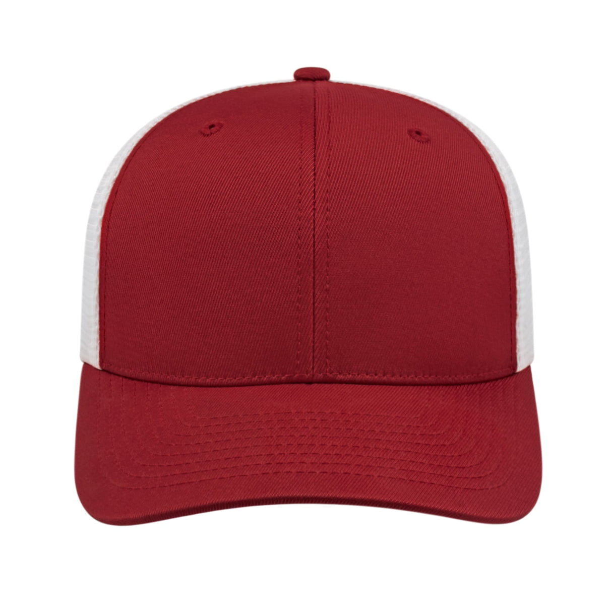 Cap America Premium Trucker Mesh Back Cap