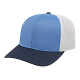 Cap America Premium Trucker Mesh Back Cap