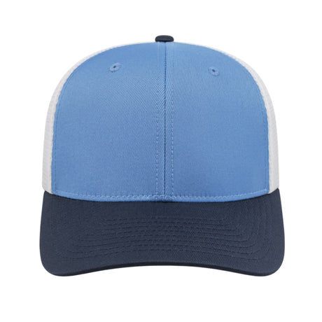 Cap America Premium Trucker Mesh Back Cap