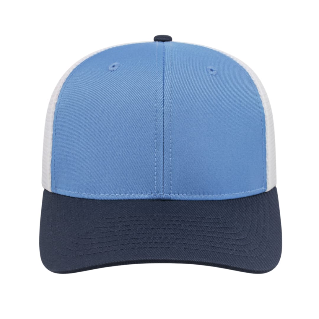 Cap America Premium Trucker Mesh Back Cap