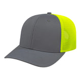 Cap America Premium Trucker Mesh Back Cap