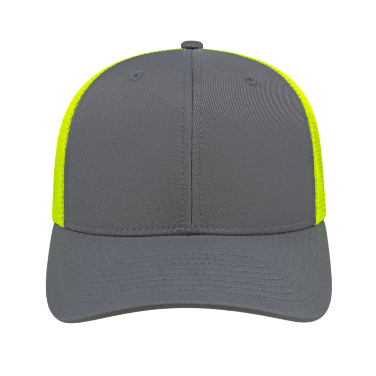 Cap America Premium Trucker Mesh Back Cap